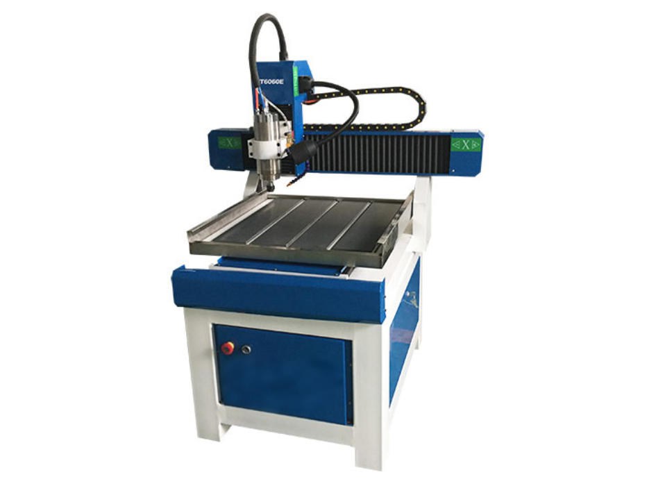 Small Desktop CNC Milling Machine for Sale